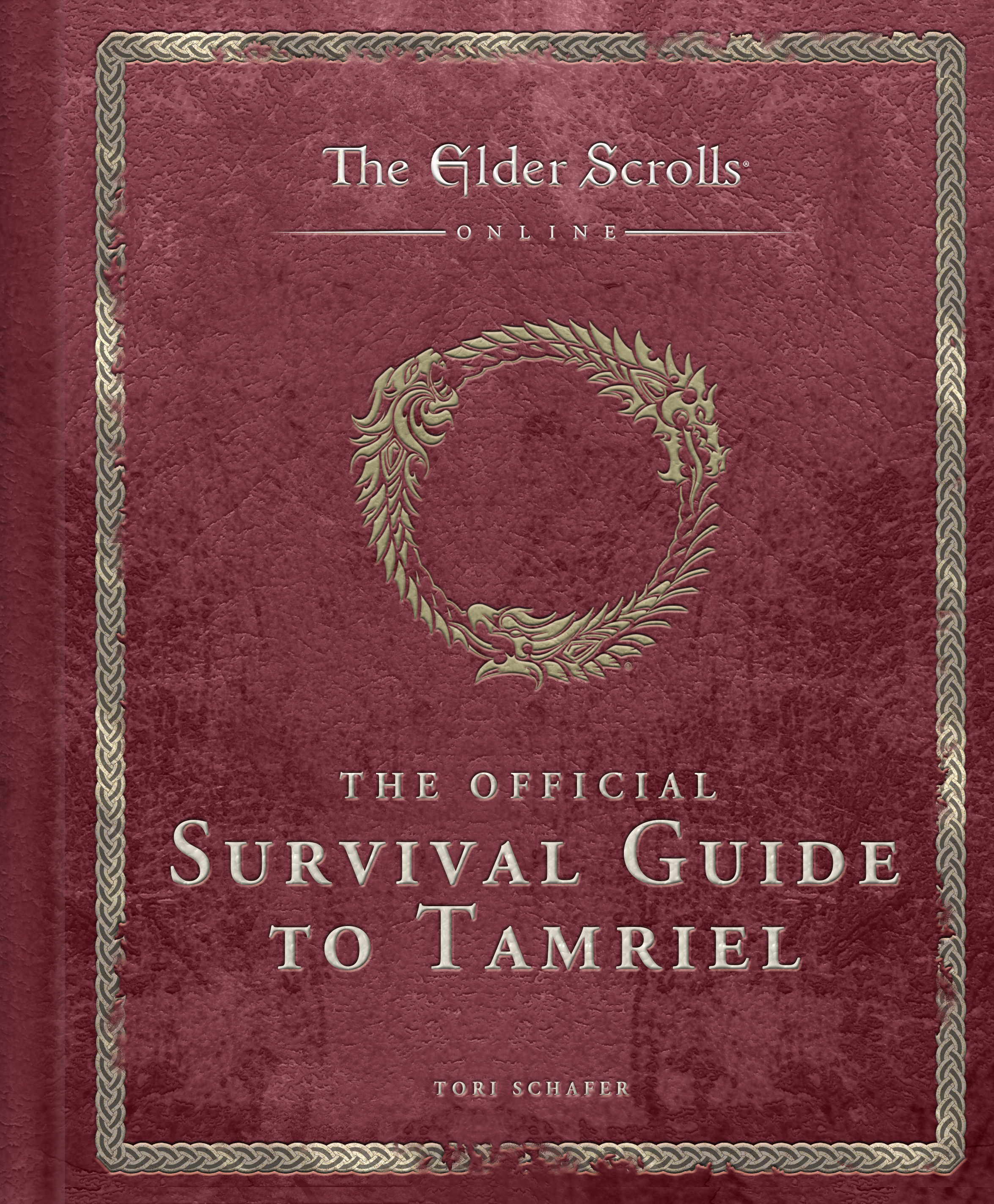 The Elder Scrolls: The Official Survival Guide to Tamriel (Hardcover)
