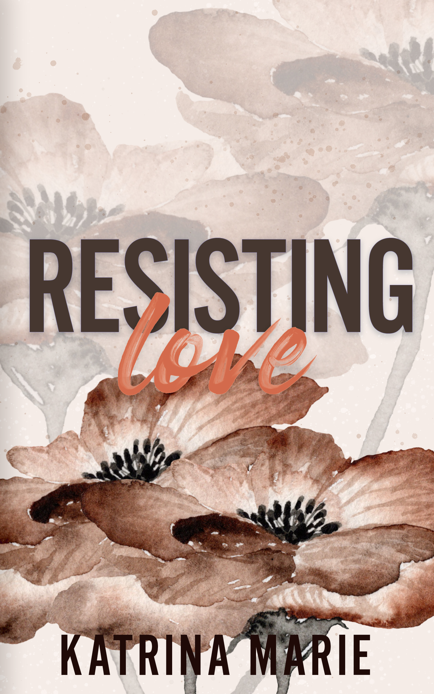 Resisting Love (Whoopsie Daisy #2)