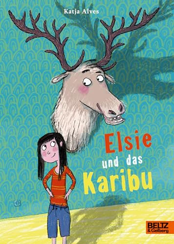 Elsie und das Karibu: Roman für Kinder (German Edition)