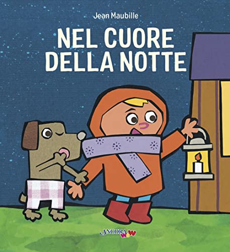 Nel cuore della notte. Ediz. a colori (Hardcover)