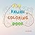 Fun Kawaii Coloring Book