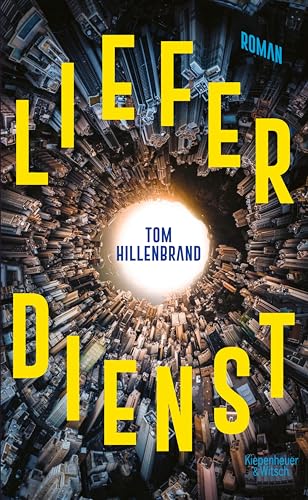 Lieferdienst (Kindle Edition)