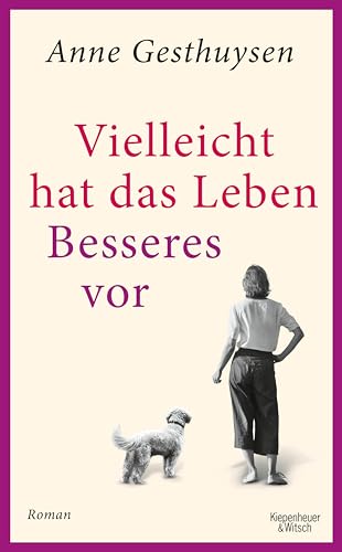 Vielleicht hat das Leben Besseres vor (Kindle Edition)