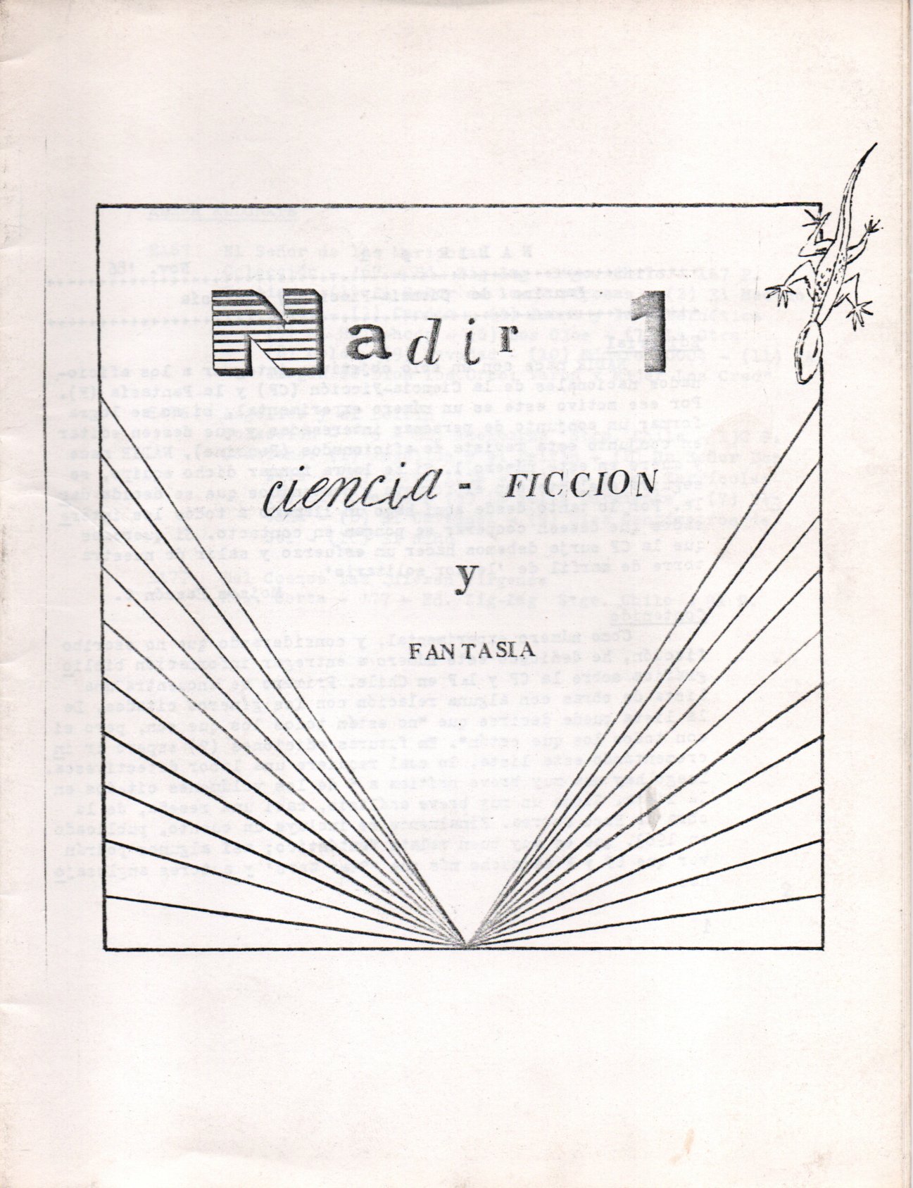 Nadir #1