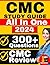 CMC Study Guide: All-in-One...