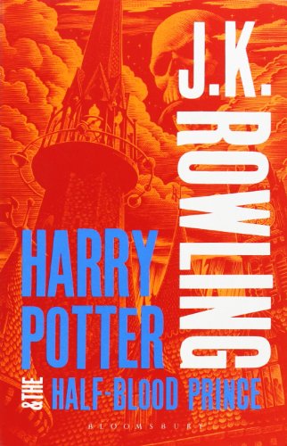 Harry Potter & the Half Blood Prince