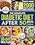 The Complete Diabetic Diet After 50 by Susan K. Davidson