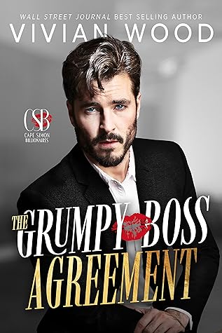 The Grumpy Boss Agreement (Cape Simon Billionaires #1)