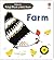 Baby's Black and White Books Farm by Mary Cartwright