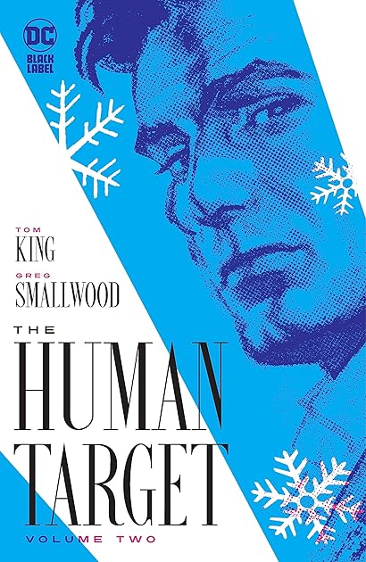 The Human Target, Volume 2