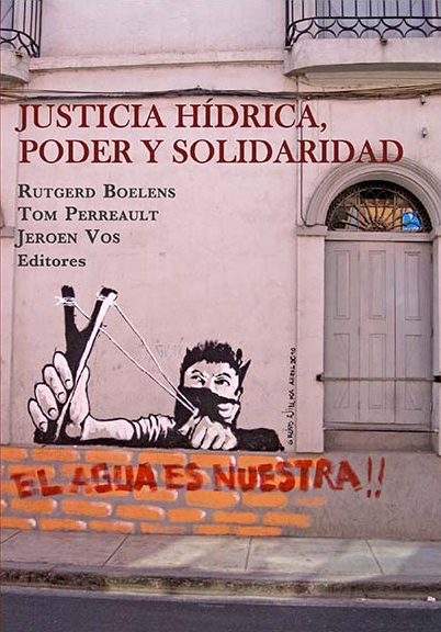 Justicia hídrica, poder y solidaridad