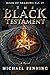 The Black Testament (Book of Shadows #4) by Michael Penning