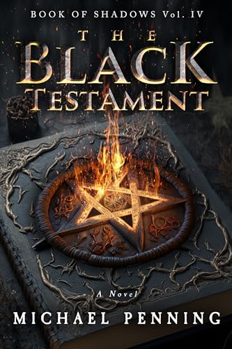 The Black Testament (Book of Shadows #4)
