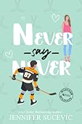 Never Say Never (Western Wildcats Hockey, #4)