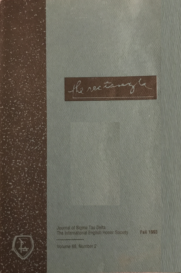 The Rectangle, Volume 68, Number 2