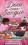 Book cover for Doce como Sangue (Portuguese Edition)
