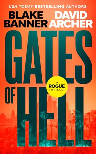 Gates of Hell (Rogue Thriller #1)