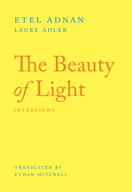 The Beauty of Light: Interviews (Paperback)
