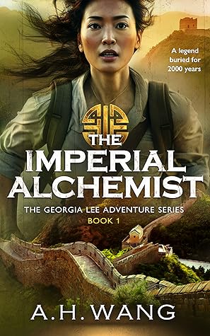 The Imperial Alchemist (Georgia Lee, #1)