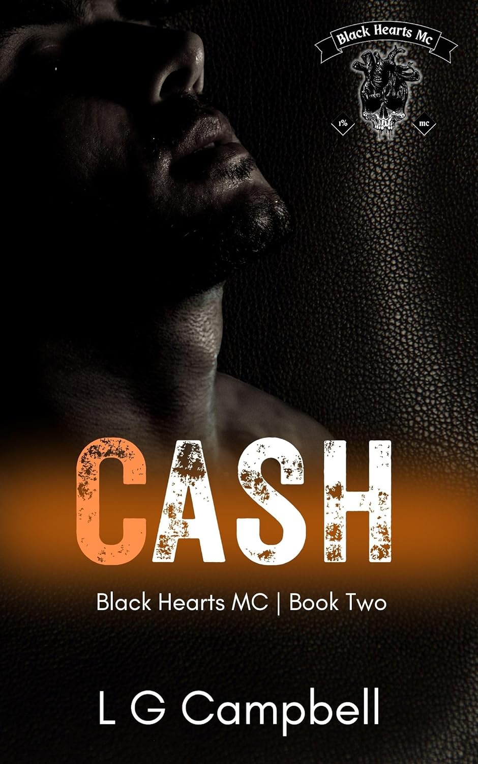 Cash (Black Hearts MC #2)