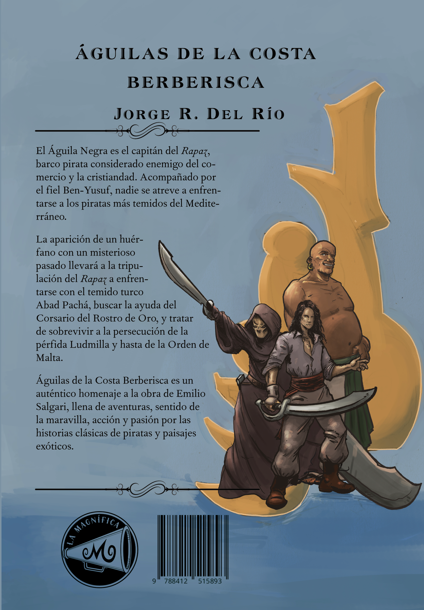 Águilas de la Costa Berberisca