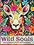 Wild Souls Coloring Book: A...