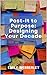 Post-It to Purpose: Designi...
