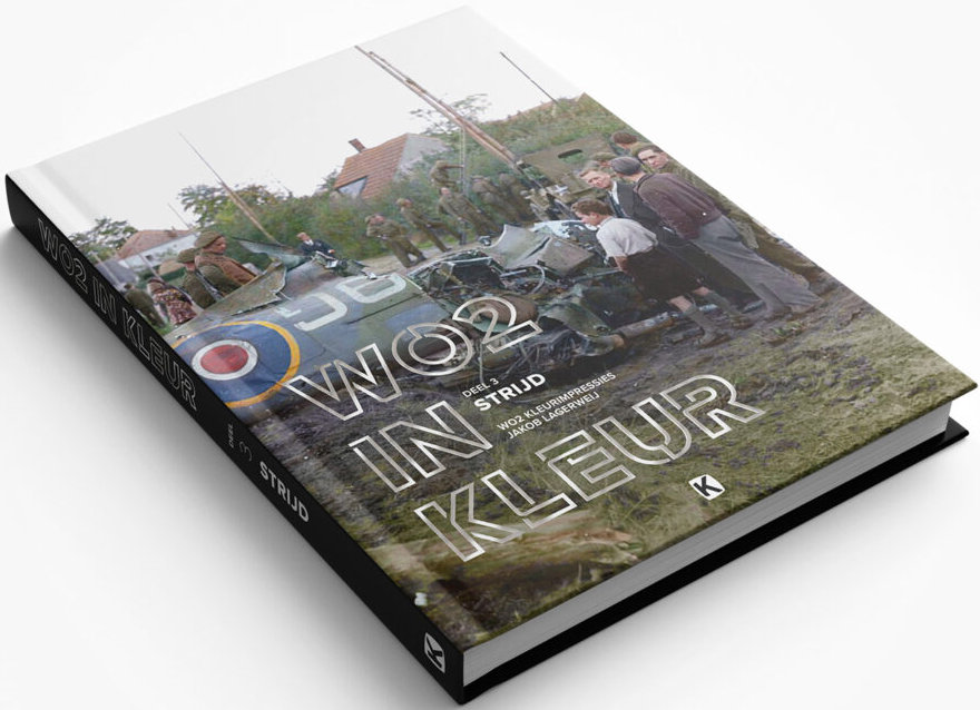 WO2 in kleur - Deel 3: Strijd