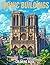 Iconic Buildings Coloring B...