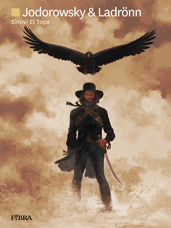 Sinovi El Topa (The Sons of El Topo #1-3)