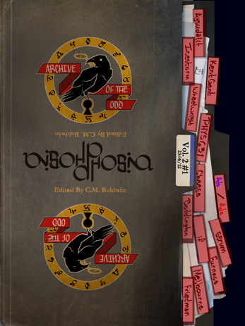 Archive of the Odd Issue #3: Aibohphobia