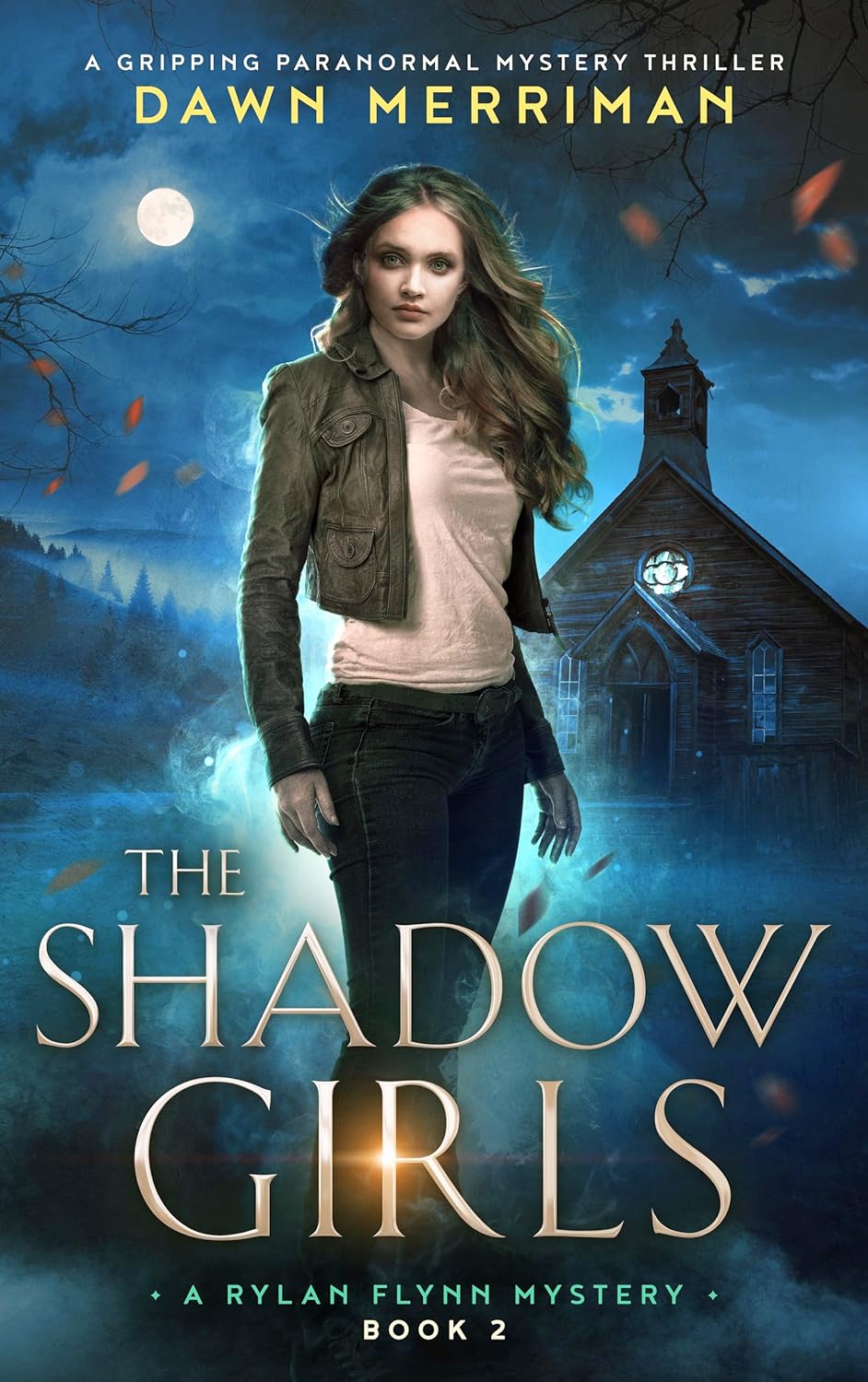 The Shadow Girls (Rylan Flynn #2)