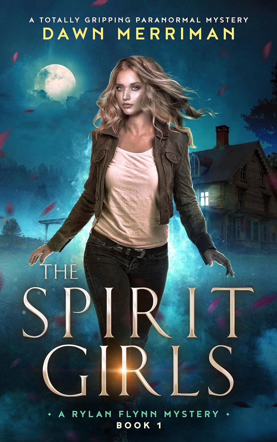 The Spirit Girls (Rylan Flynn #1)