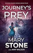 Journey's Prey (Journey Russo FBI Mystery #4)