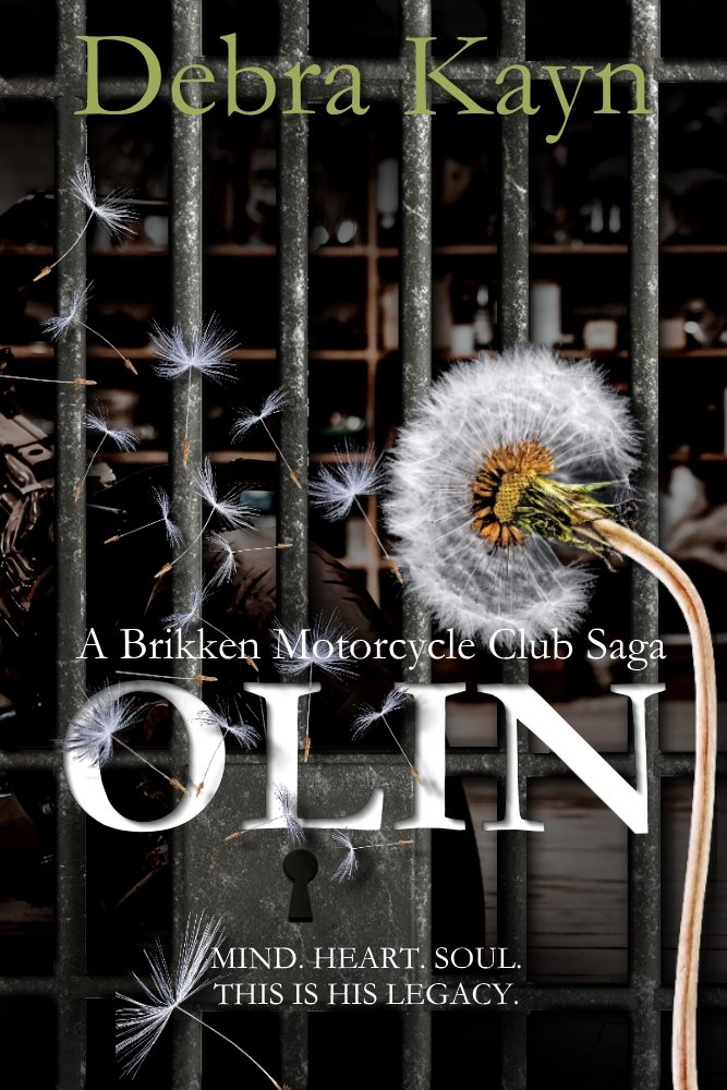 Olin (Brikken Motorcycle Club Saga #3)