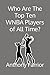 Who Are The Top Ten WNBA Players of All Time?
