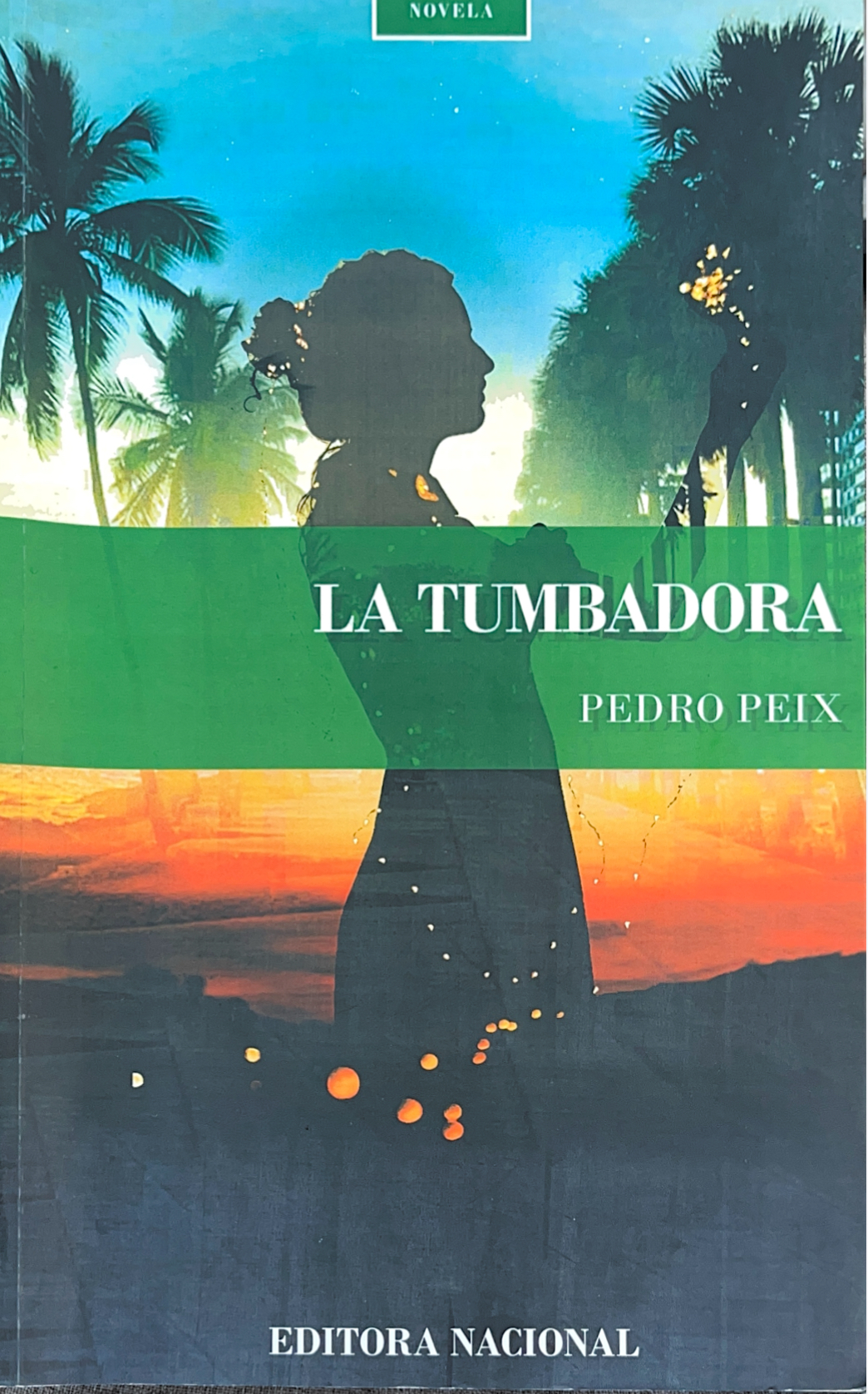 La tumbadora (Paperback)
