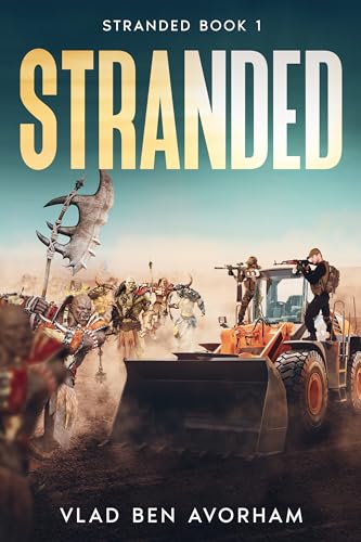 Stranded (Stranded #1)