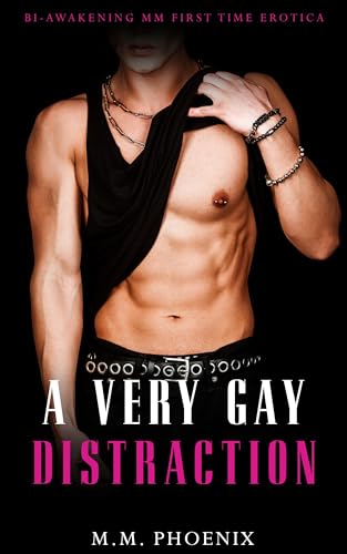 A Very Gay Distraction (Kindle Edition)