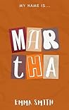 Book cover for Martha