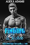 Book cover for Finding Beau (Liverpool Boys, #2)