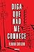 Diga que não me conhece by Flavio Cafiero