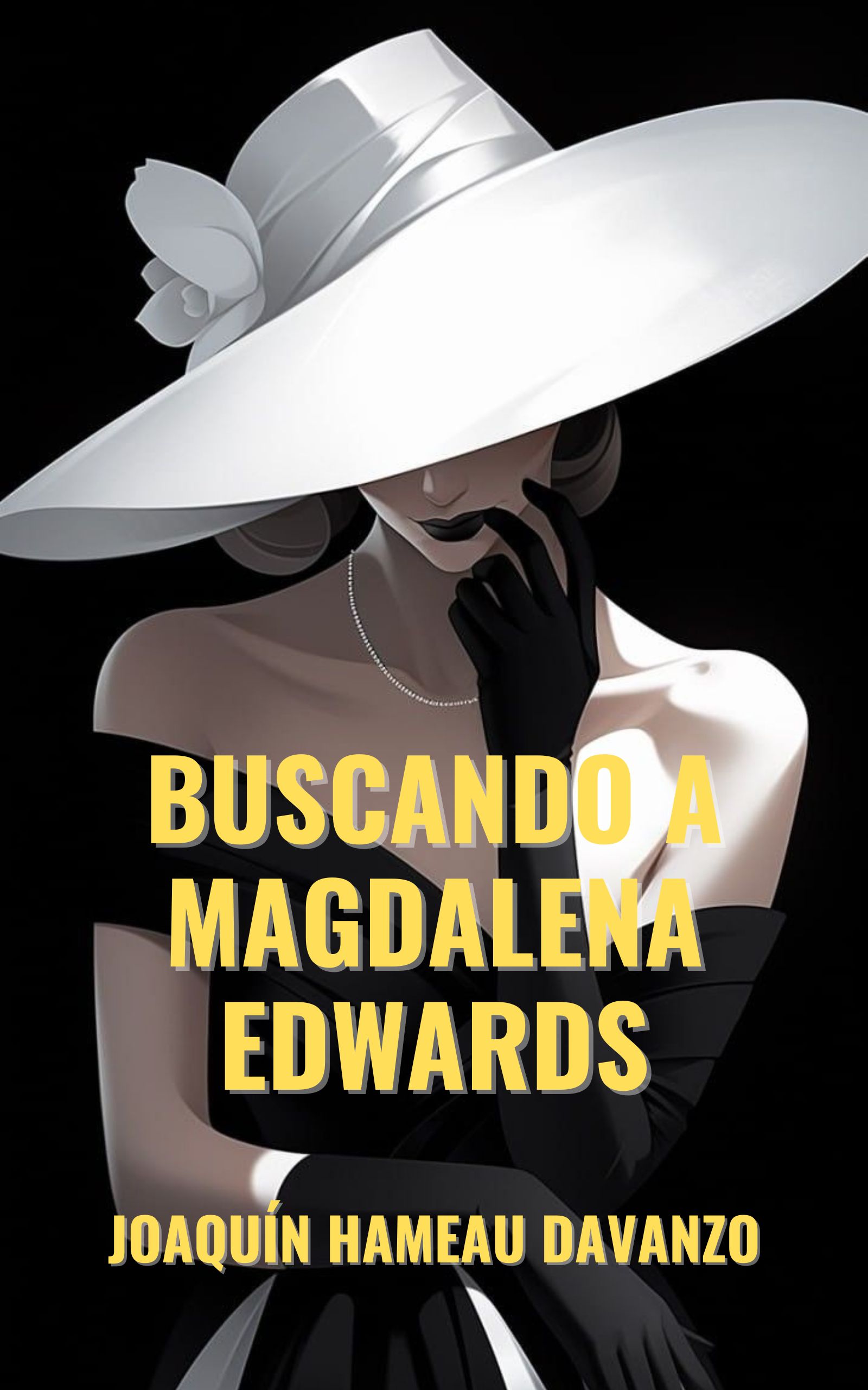 Buscando a Magdalena Edwards
