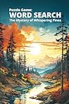 Puzzle Game: Word Search - The Mystery of Whispering Pines