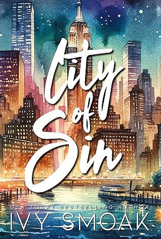 City of Sin (Men of Manhattan, #1)