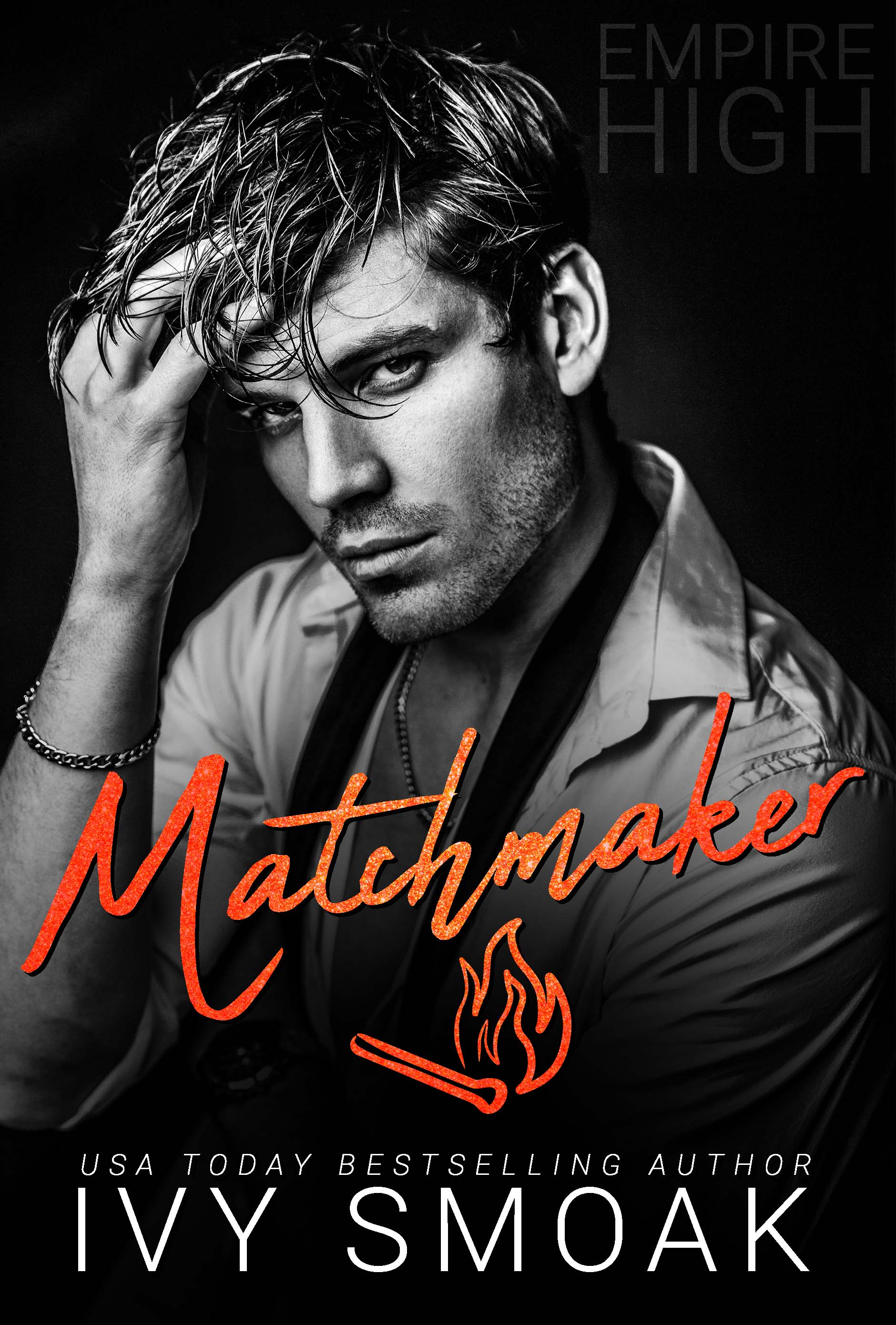 Matchmaker (Empire High, #4)