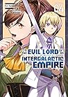 I'm the Evil Lord of an Intergalactic Empire! (Manga) Vol. 4 by Kai Nadashima