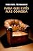 Para que estés más cómoda (Ficción) by Virginia Feinmann