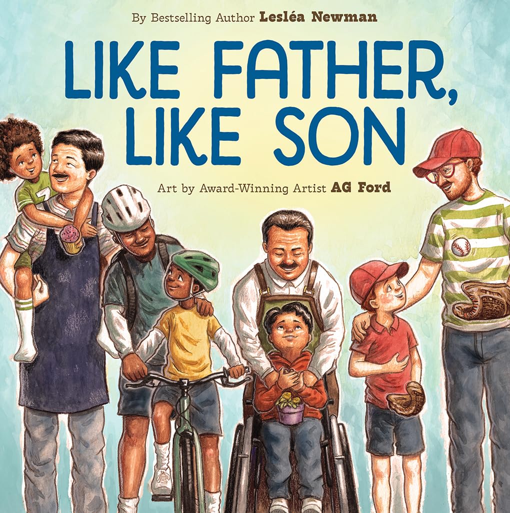 Like Father, Like Son (Hardcover)