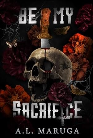 Be My Sacrifice (Brotherhood of the Sacrament #2)